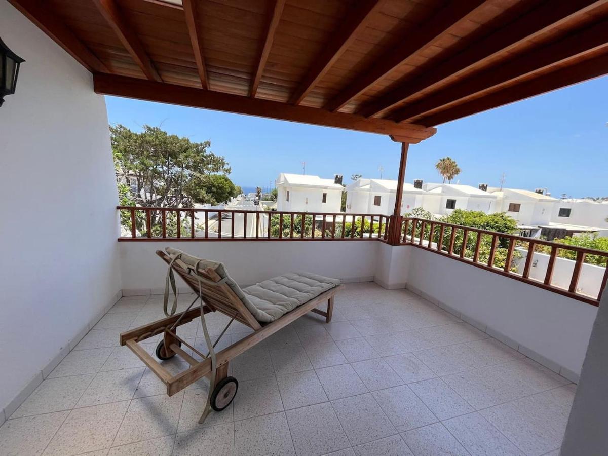 Villa Anna With Heated Pool Puerto del Carmen  Exterior photo