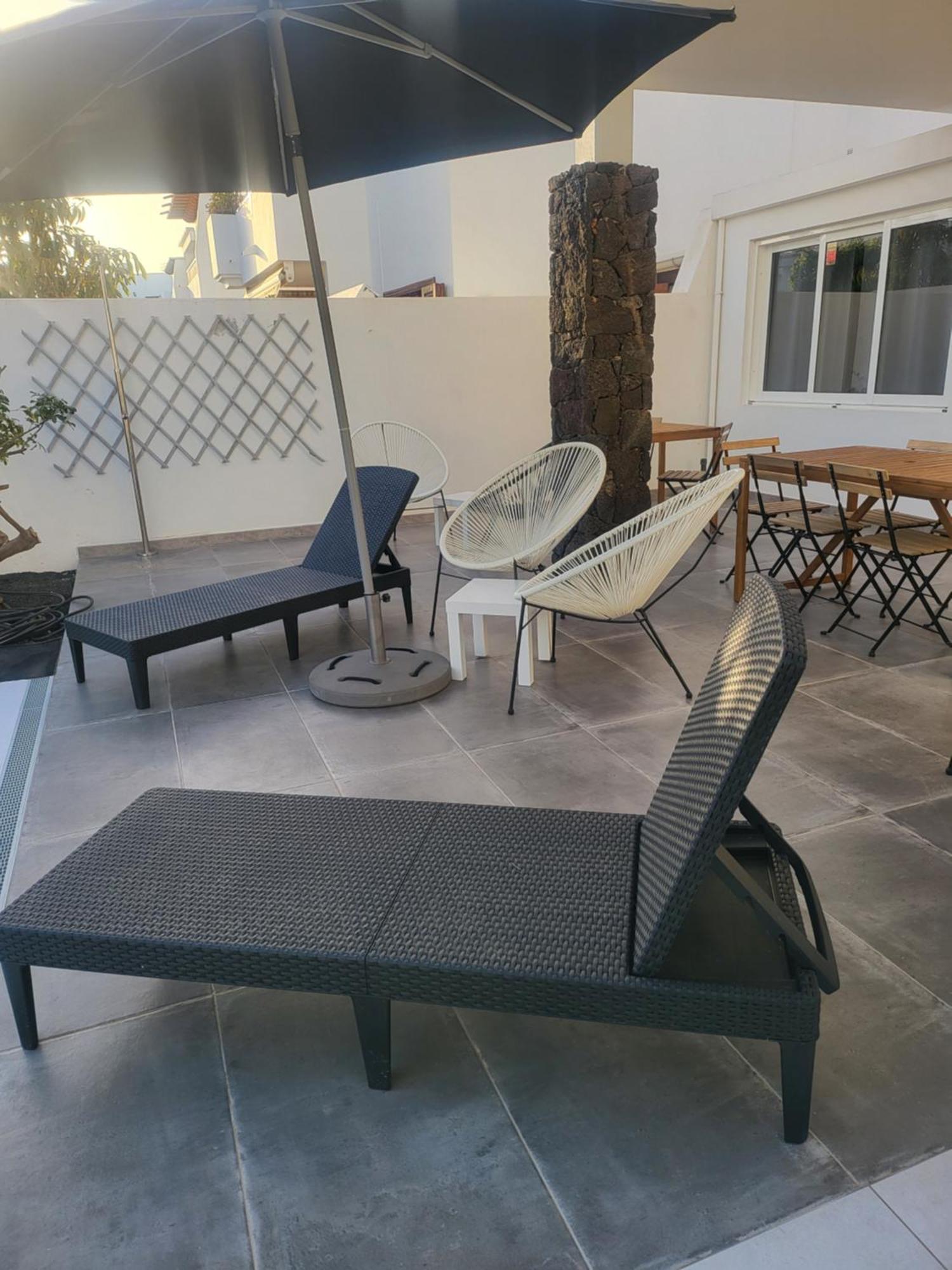 Villa Anna With Heated Pool Puerto del Carmen  Exterior photo